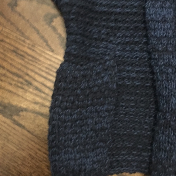 NWT Gap Kids Thick Cardigan Sweater‎ Sz XS (4-5) - Picture 3 of 4